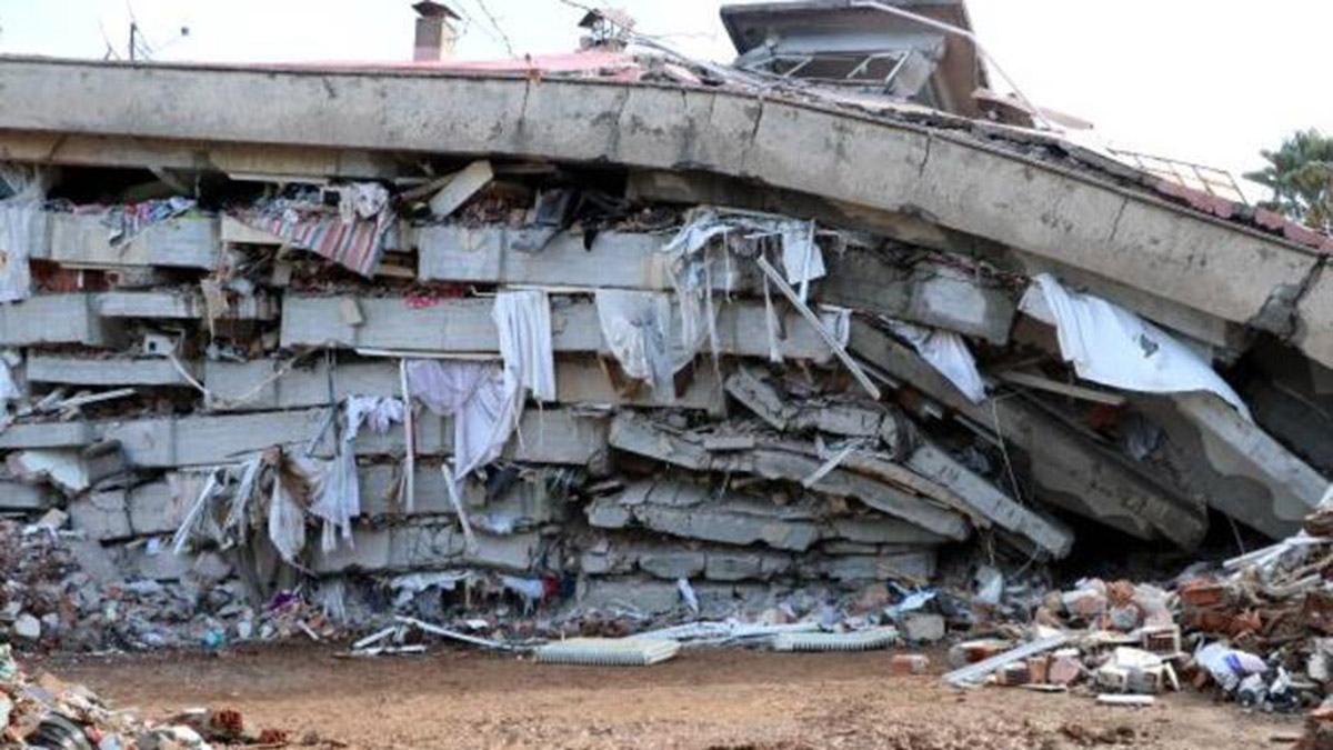 Uzmanından enkazdan çıkarılan yaralılara ilişkin uyarı