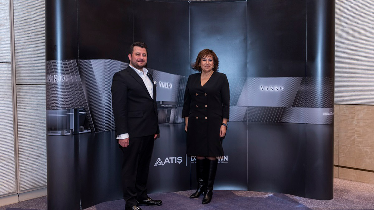 Vakko Grup'tan Bursa'da yeni mağza