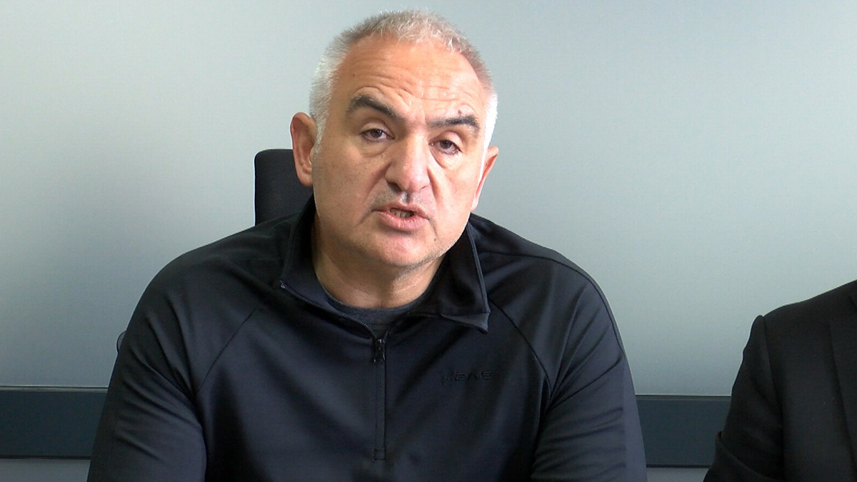 Vatandaşlar sağlam raporu verilen binalara geçebilir