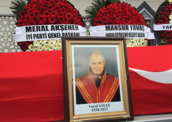 Vural Savaş, Ankara'da son yolculuğuna uğurlandı