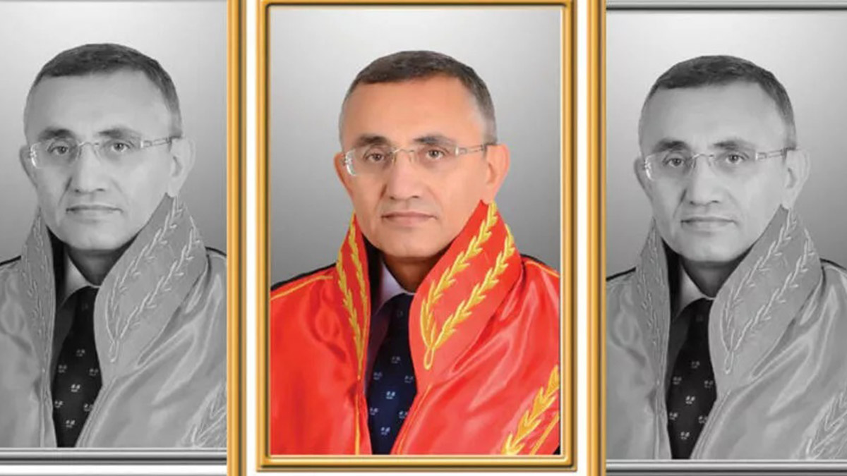 Yargıtay 1'inci Ceza Dairesi Başkanı Hüseyin Canan oldu