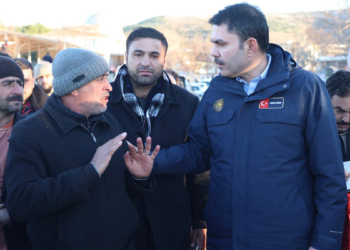 Yeni evleri en kısa zamanda teslim edeceğiz