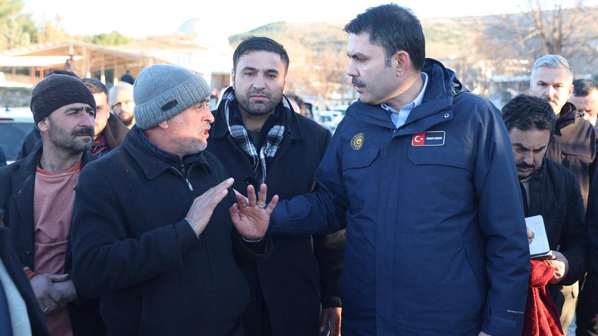 Yeni evleri en kısa zamanda teslim edeceğiz