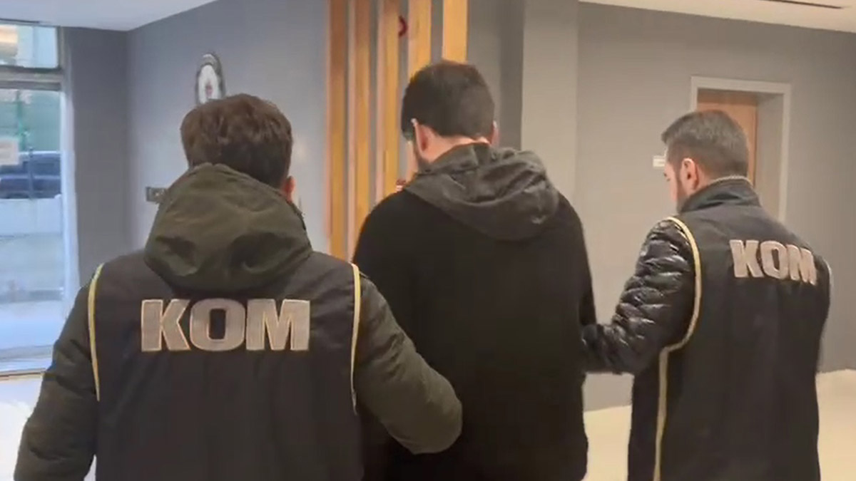 Yıkılan Badi Saba Sitesi’nin mimarı yakalandı