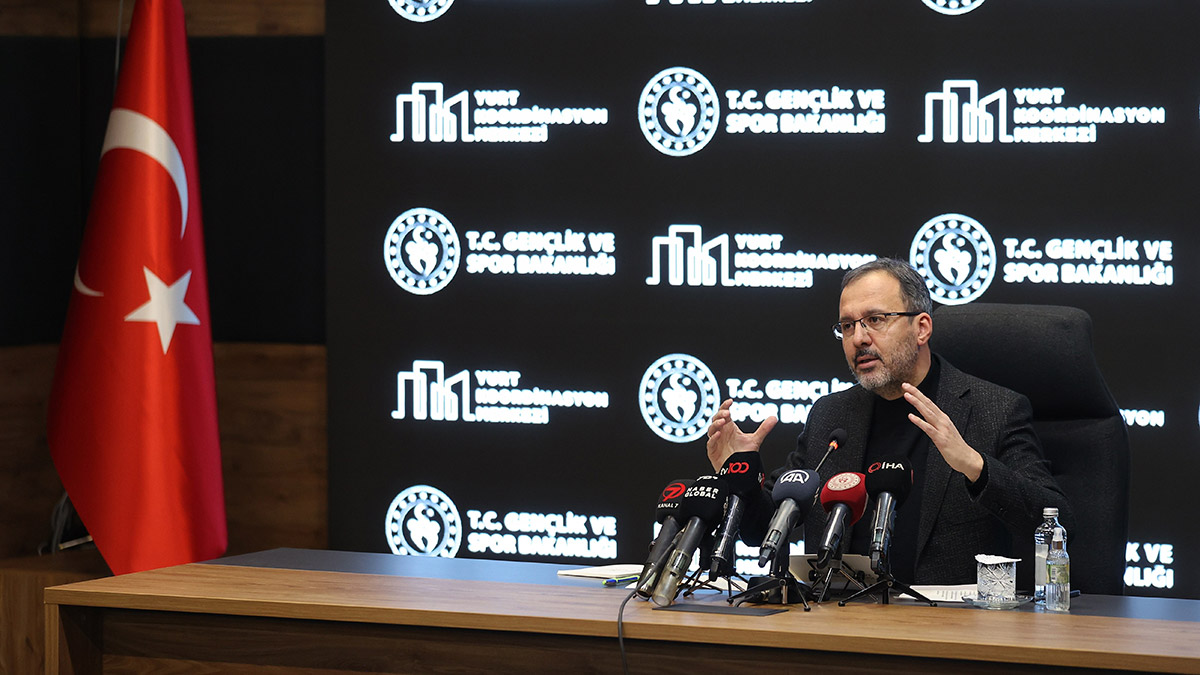 Yurtların boş kapasitesi öncelikli değerlendirilecek