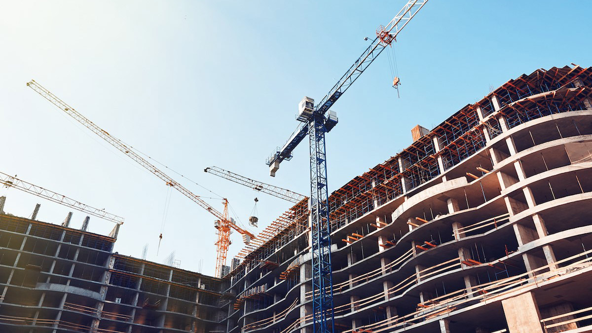 Zemin ile bina bağlantısı doğru kurulmalı