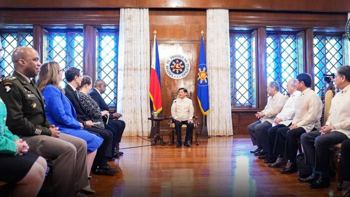 Filipinler'deki 4 askeri üssün kullanım izni alındı