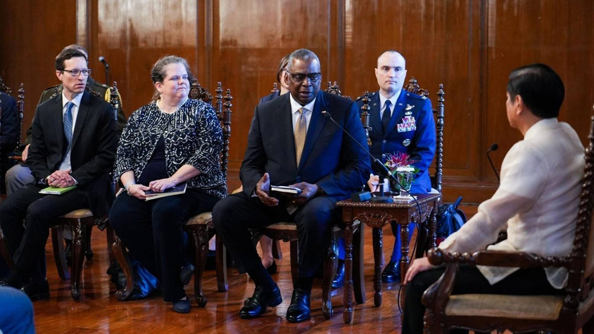 ABD, Filipinler’deki 4 askeri üssün daha kullanım iznini aldı