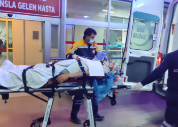 Adana'da depremde çinko madeninde göçük oluştu; 1 yaralı