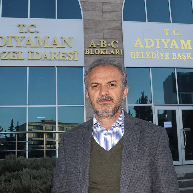 Kayalık alana 25 bin konut yapılacak