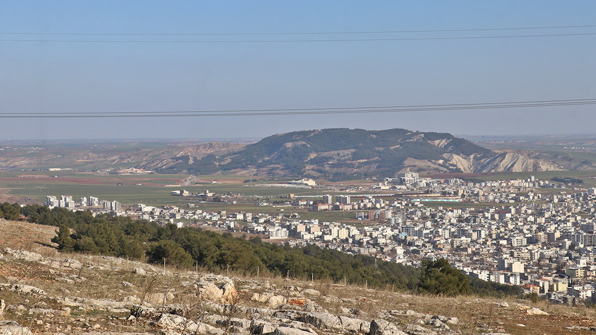 Kayalık alana 25 bin konut yapılacak