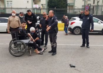 Antalya Adliyesi önünde kayınbiraderini vurmuştu; 27,5 yıl ceza yedi