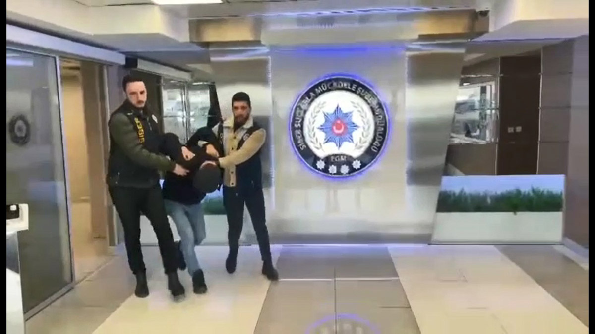 Ahbap Derneği adına sahte kripto para hesabı açtı