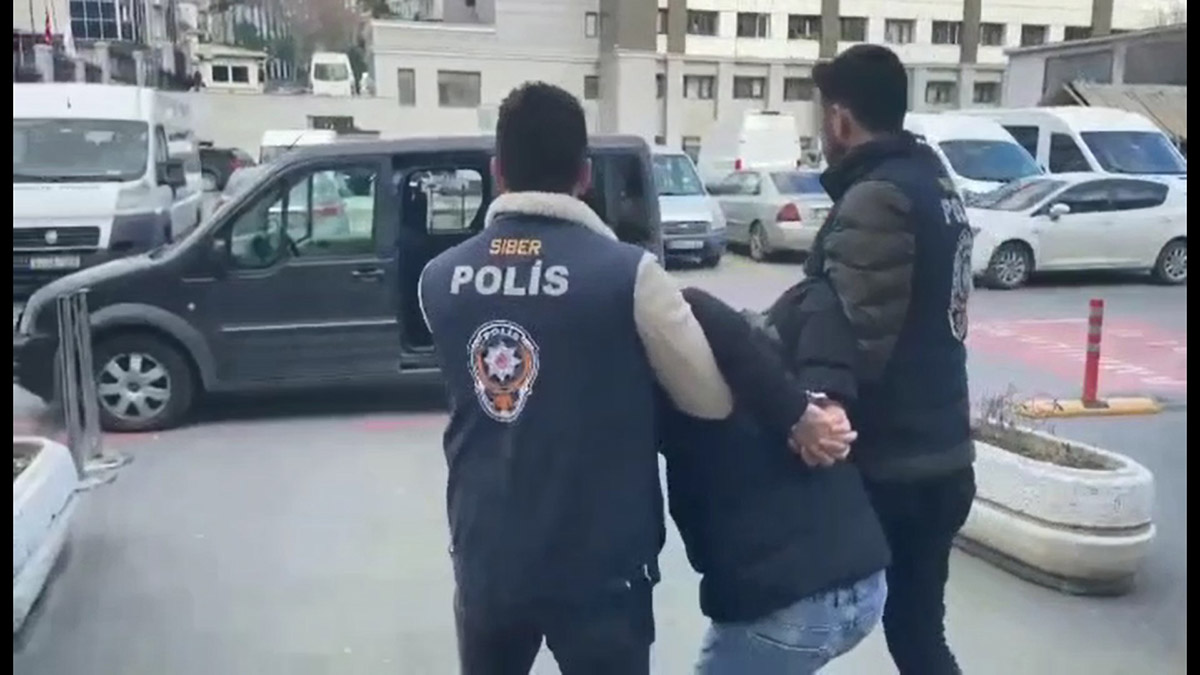 Ahbap Derneği adına sahte kripto para hesabı açtı