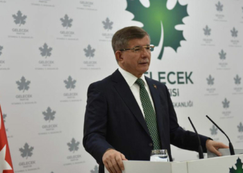 Erdoğan'ın helallik çıkışına Davutoğlu'ndan yanıt