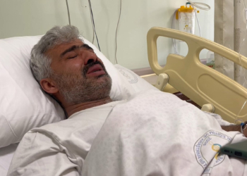 Yaralı depremzede yaşadıklarını anlattı