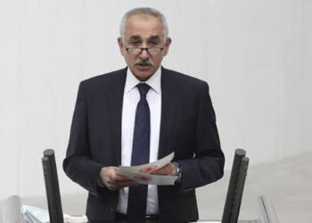 Milletvekili Yakup Taş depremde hayatını kaybetti