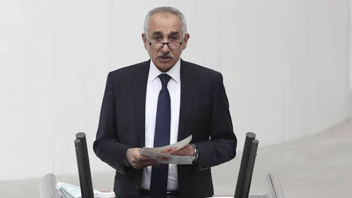 Milletvekili Yakup Taş depremde hayatını kaybetti