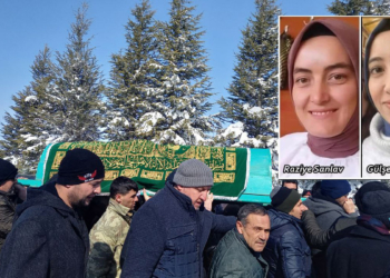 Gülşen ve Raziye öğretmen depremde yaşamını yitirdi
