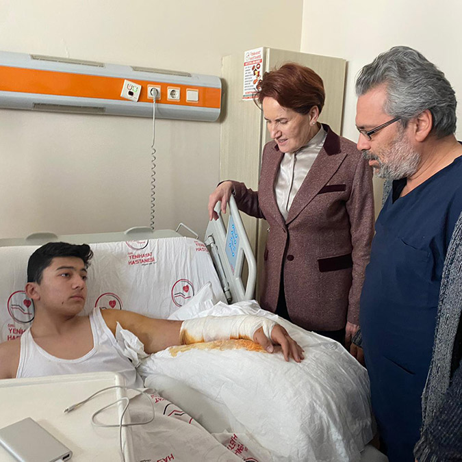 Depremzedelerin KYK yurtlarına yerleştirilmesi çok yanlış