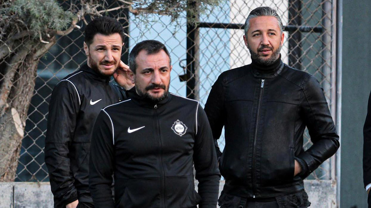 Ayhan Dündar, Tuna Üzümcü'ye kefil oldu