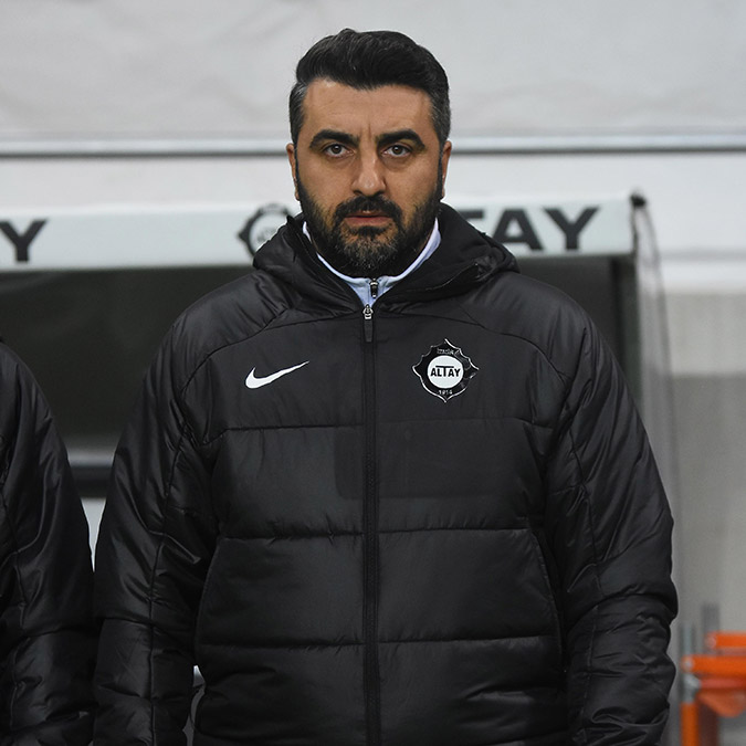 Altay'da Sinan Kaloğlu ile yollar ayrıldı