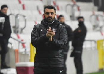 Altay'da Sinan Kaloğlu ile yollar ayrıldı