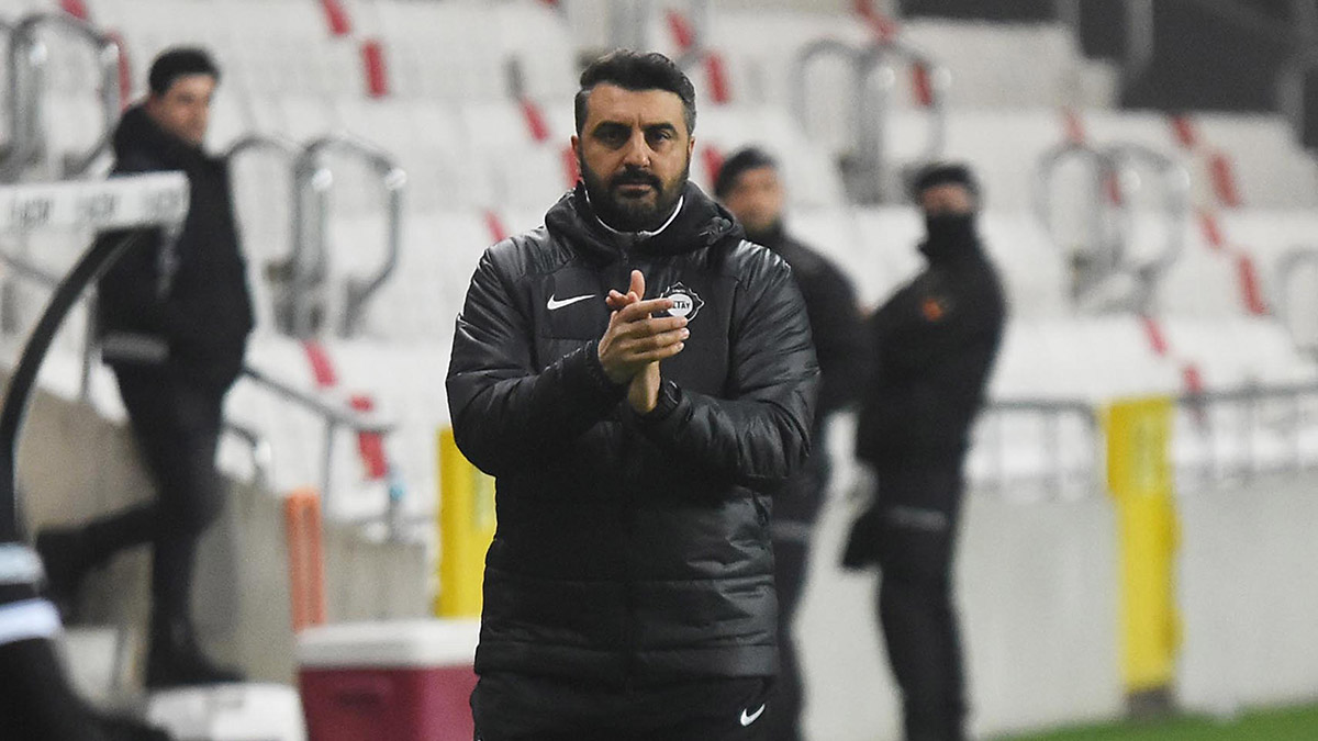 Altay'da Sinan Kaloğlu ile yollar ayrıldı