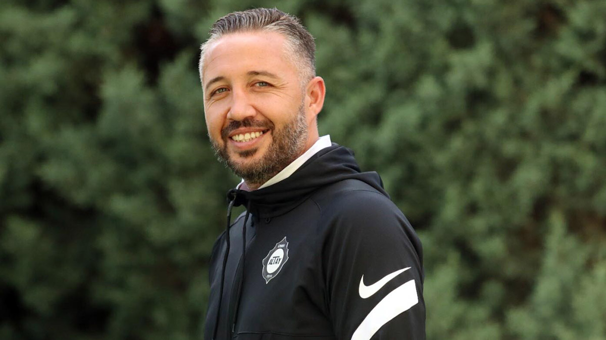 Altay'da Tuna Üzümcü sürprizi