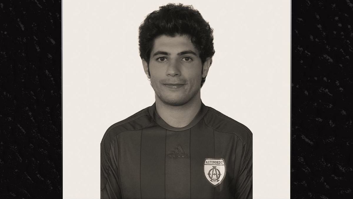 Taner Kahriman için yas