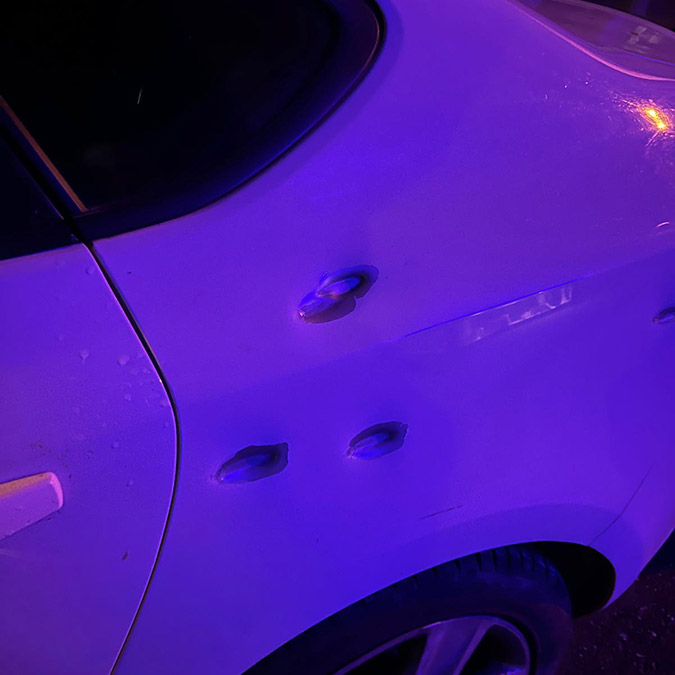 Polatlı'da silahlı çatışma; 1'i ağır 3 yaralı