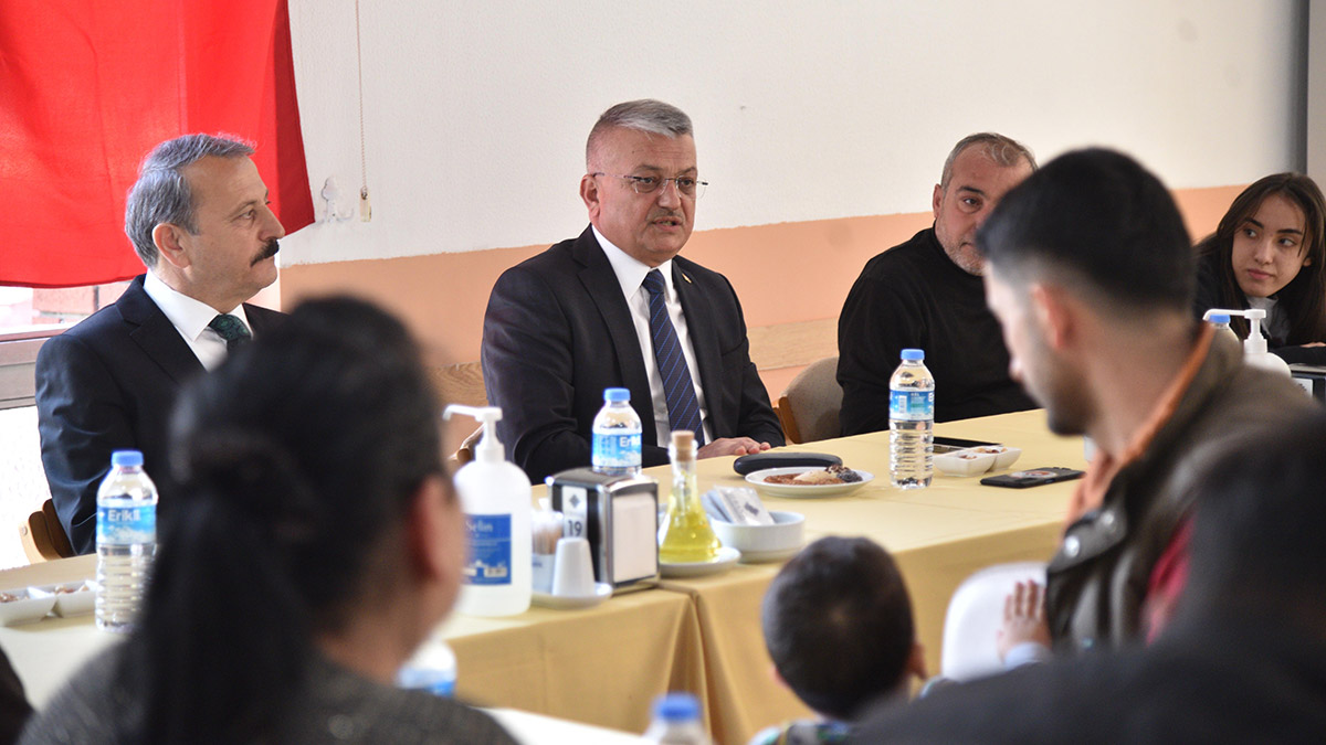 10 bin 500 depremzedeyi yurtlara taşıdık