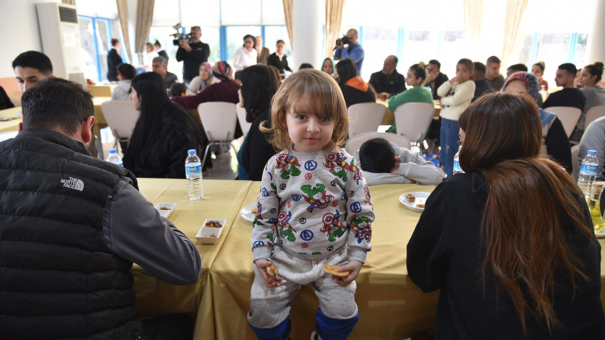 10 bin 500 depremzedeyi yurtlara taşıdık