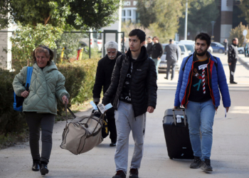 Antalya'da ağırlanan depremzede sayısı 140 bine ulaştı