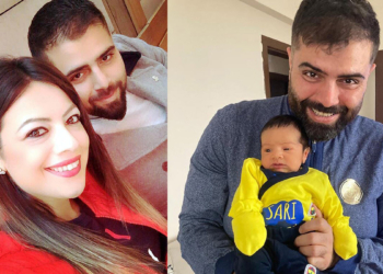 Hatay'da çöken binada bir aile yok oldu