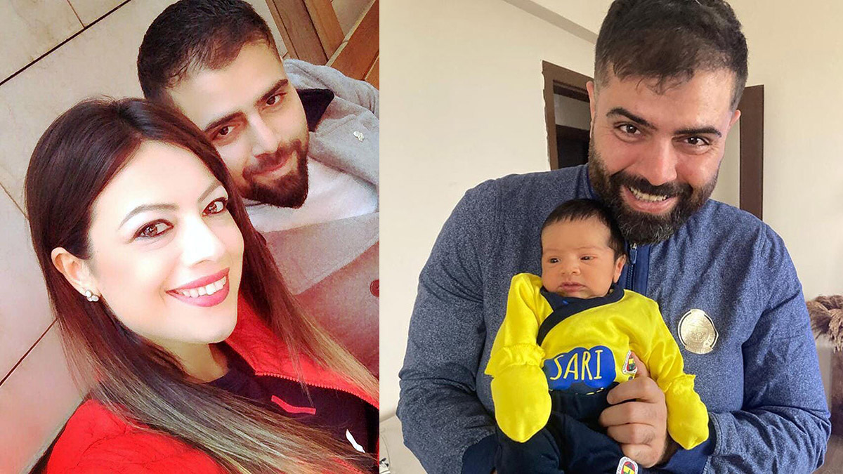 Hatay'da çöken binada bir aile yok oldu