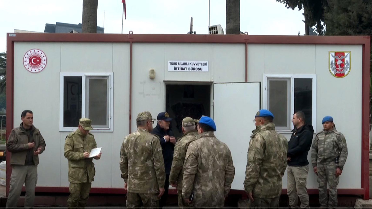 Türkiye'den Suriye'ye dönüş var