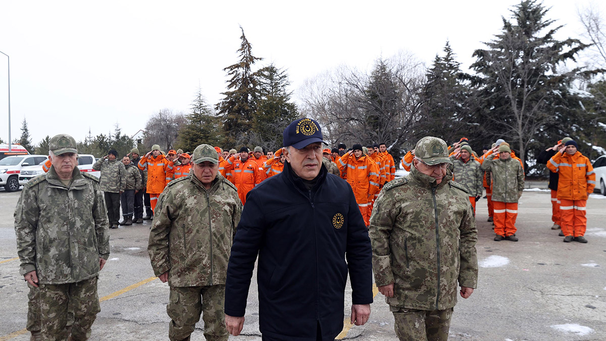 'Hava yardım koridoru' oluşturuldu