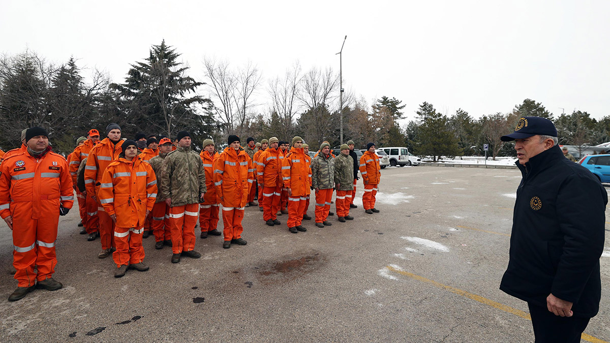 'Hava yardım koridoru' oluşturuldu