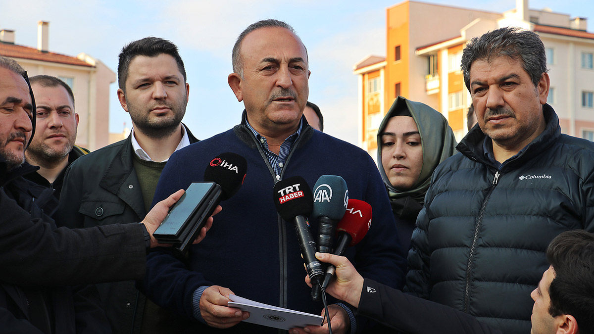 90 ülkeden 11 bin 500 arama kurtarma ekibi geldi