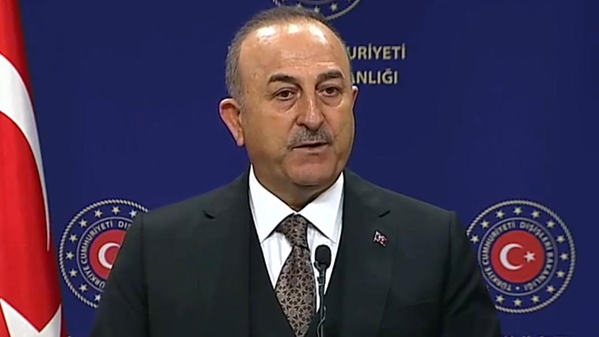 Bakan Çavuşoğlu, G20 Dışişleri Bakanları Toplantısı'na katılacak