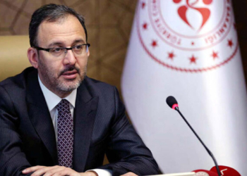 Spor organizasyonları ikinci bir açıklamaya kadar durduruldu