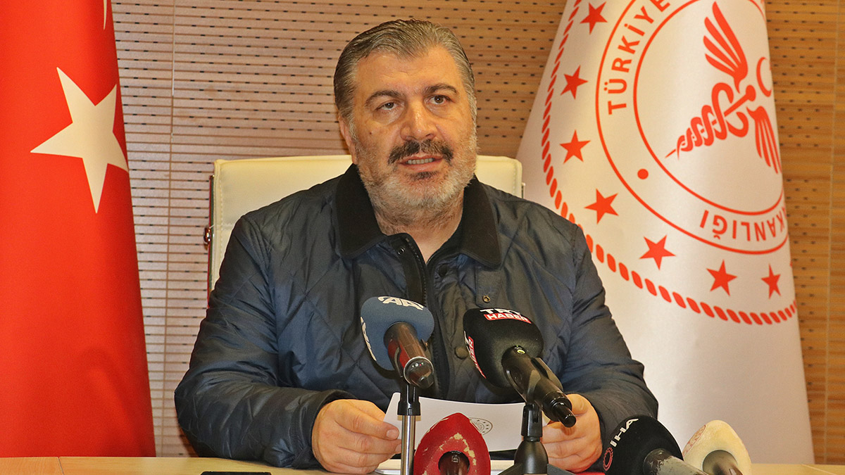 Adıyaman'da halk sağlığını tehdit edecek durum yok