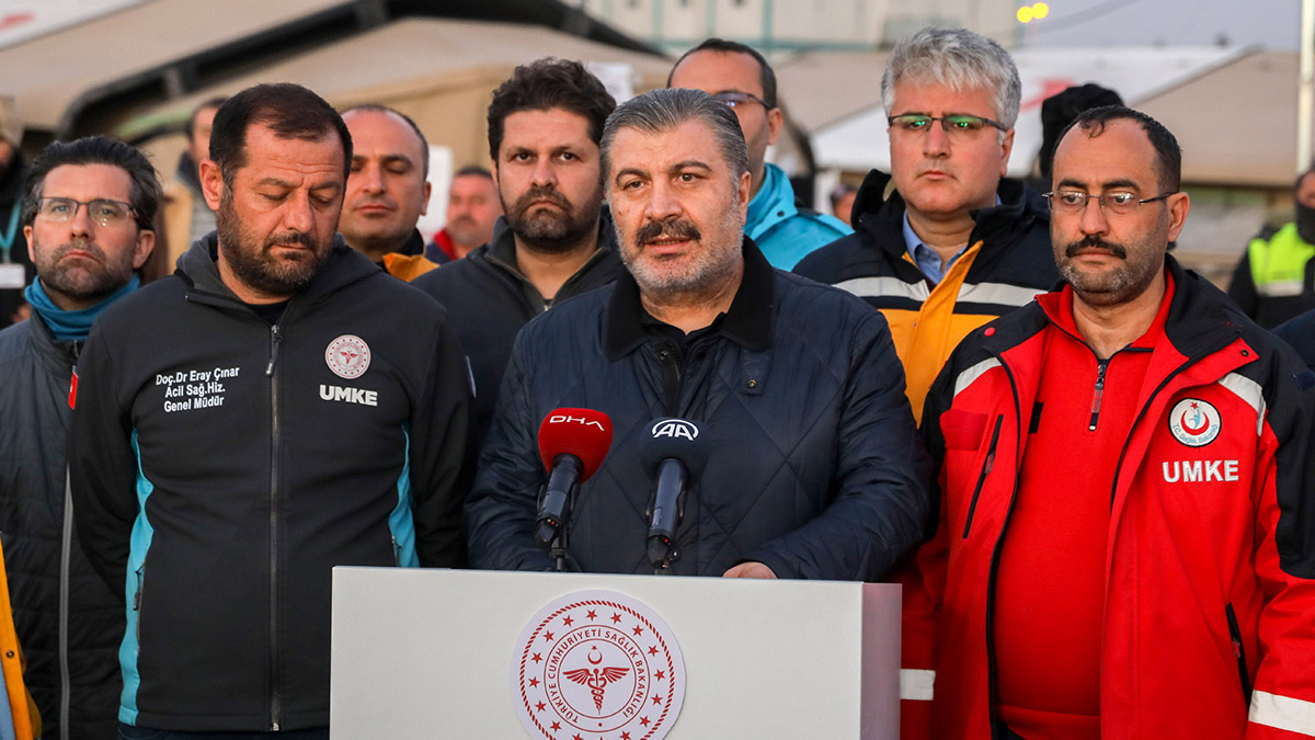 Bugüne kadar bulaşıcı hastalık salgını saptanmamıştır