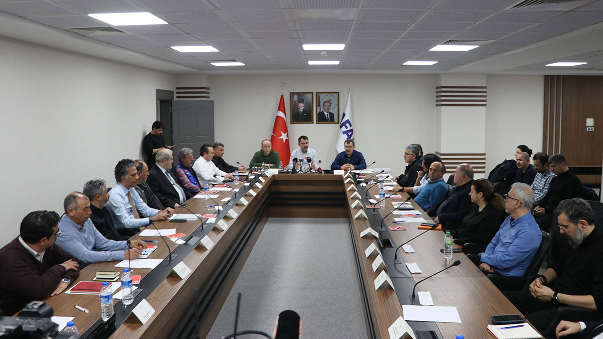 200 bin konutun inşasına başlıyoruz