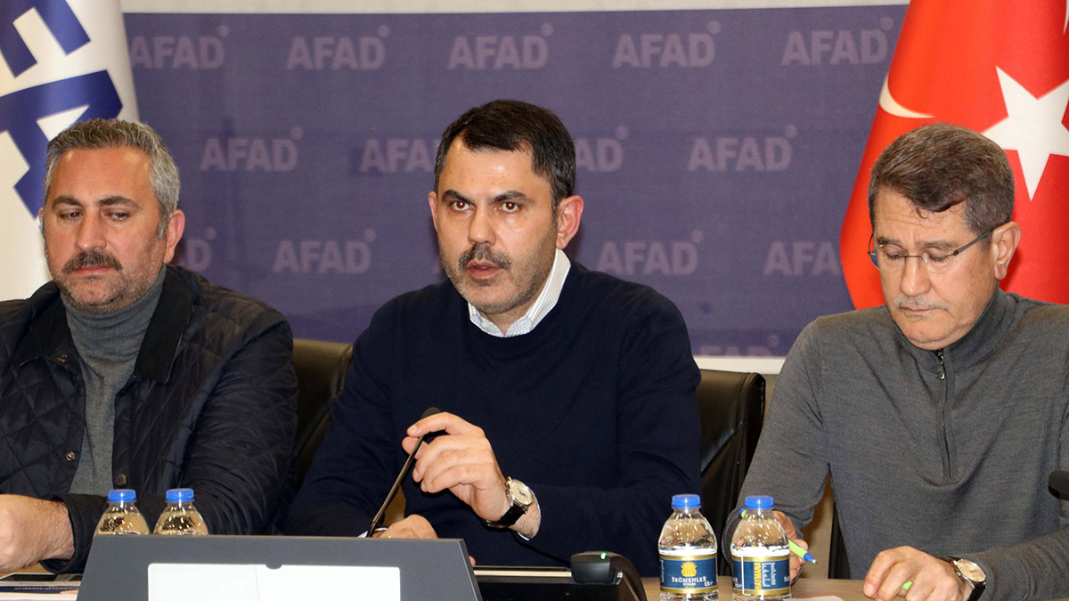 Ovalardan dağlara doğru bir yerleşim modelini hayata geçireceğiz