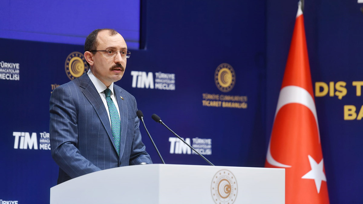 Ocak ayı ihracatı 19,4 milyar dolara ulaştı