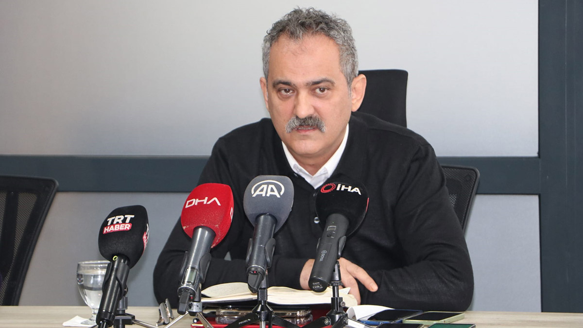 Deprem bölgesindeki illerde eğitim kararı