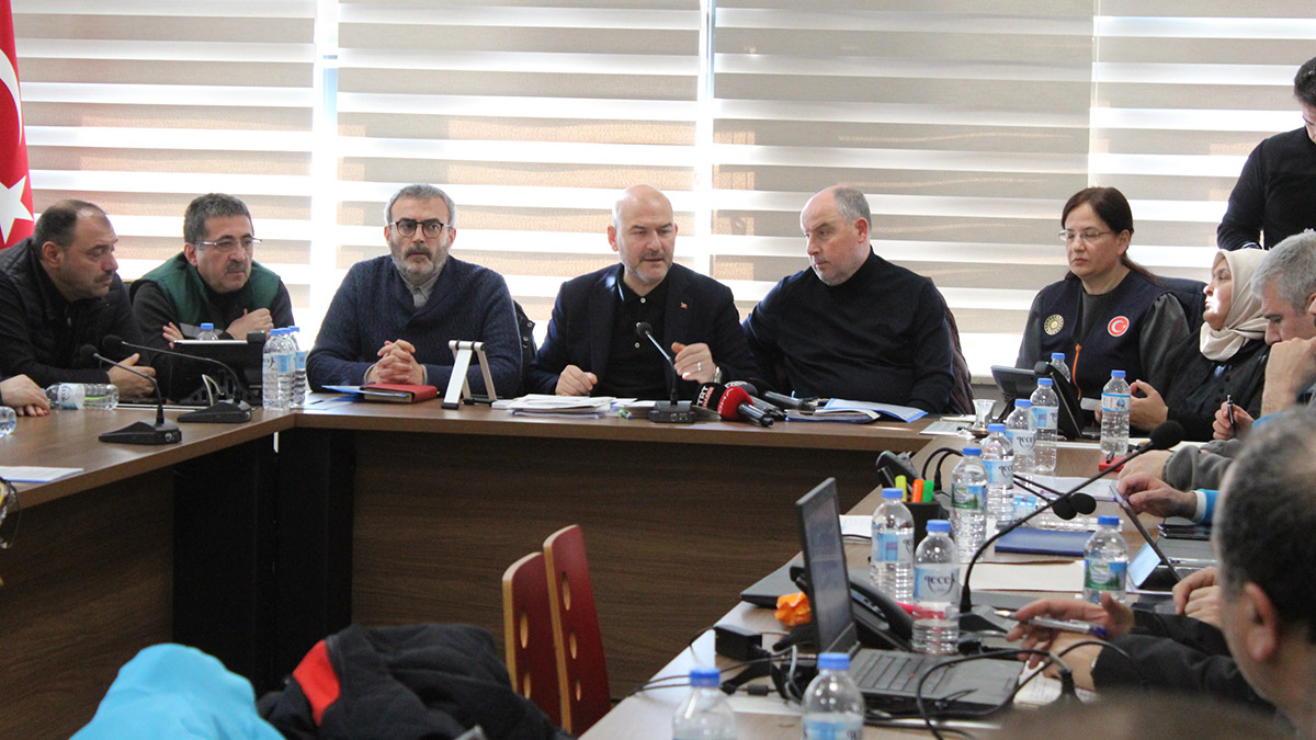 Bütün delillendirmeler devam etmektedir