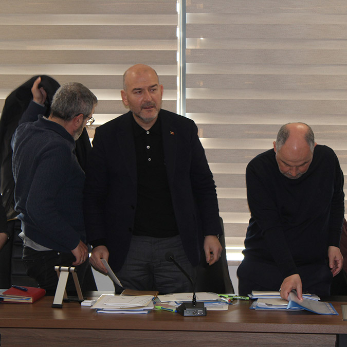 Bütün delillendirmeler devam etmektedir